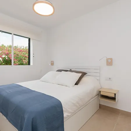 公寓 Moderno Totalmente Reformado Con Vistas Al Mar 埃斯·梅卡达尔
