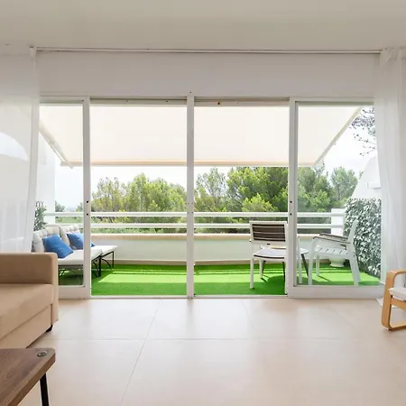 Apartment Moderno Totalmente Reformado Con Vistas Al Mar