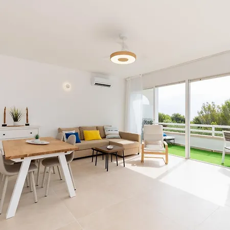 公寓 Moderno Totalmente Reformado Con Vistas Al Mar