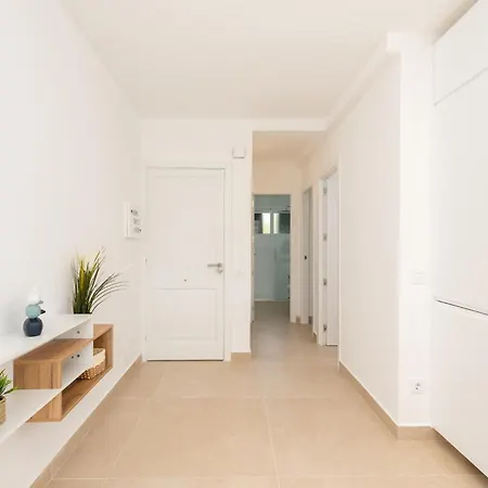 Moderno Totalmente Reformado Con Vistas Al Mar * Es Mercadal