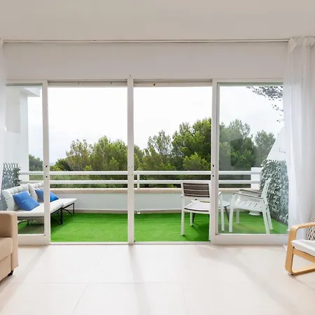 Moderno Totalmente Reformado Con Vistas Al Mar *