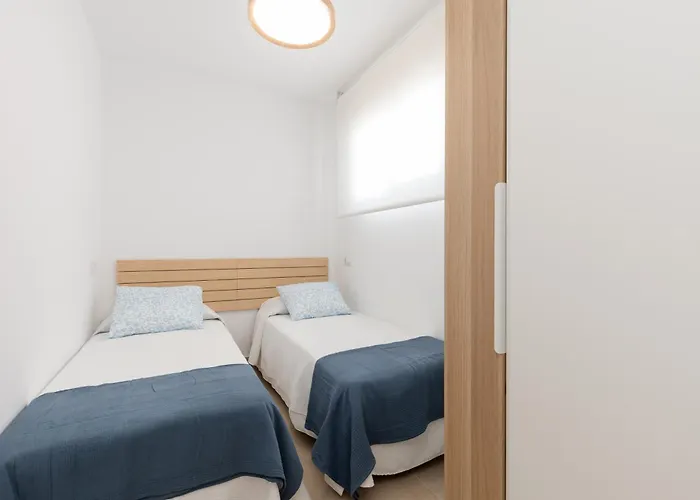 Moderno Totalmente Reformado Con Vistas Al Mar Es Mercadal