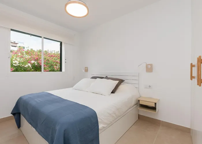 Appartement Moderno Totalmente Reformado Con Vistas Al Mar Es Mercadal