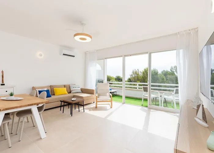 Appartement Moderno Totalmente Reformado Con Vistas Al Mar