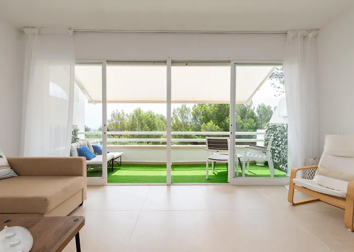 Appartement Moderno Totalmente Reformado Con Vistas Al Mar