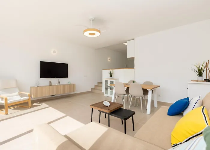 Appartement Moderno Totalmente Reformado Con Vistas Al Mar