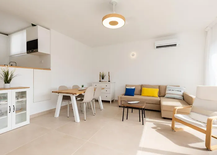 Moderno Totalmente Reformado Con Vistas Al Mar Appartement Es Mercadal