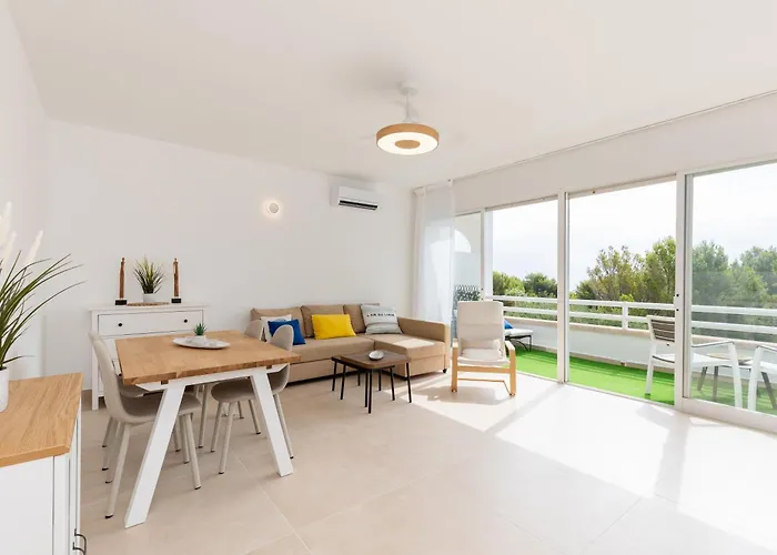 Appartement Moderno Totalmente Reformado Con Vistas Al Mar