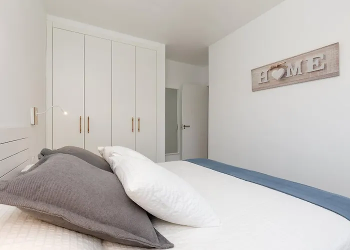 Appartement Moderno Totalmente Reformado Con Vistas Al Mar