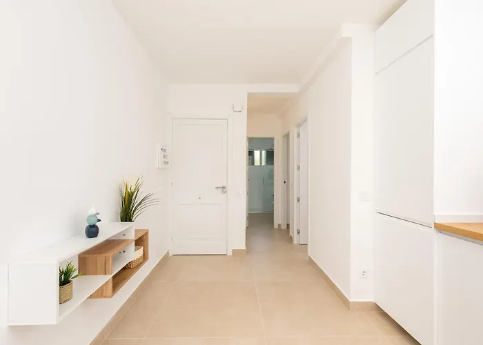 Moderno Totalmente Reformado Con Vistas Al Mar * Es Mercadal