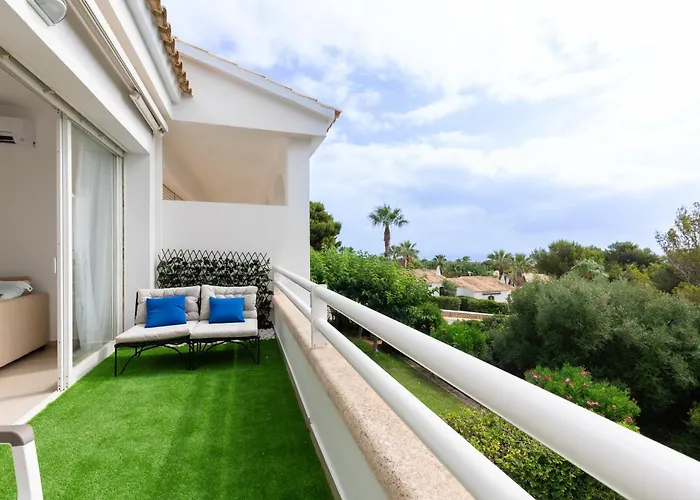 Moderno Totalmente Reformado Con Vistas Al Mar Appartement