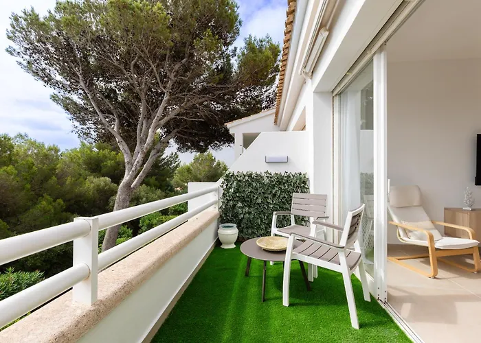 Moderno Totalmente Reformado Con Vistas Al Mar *