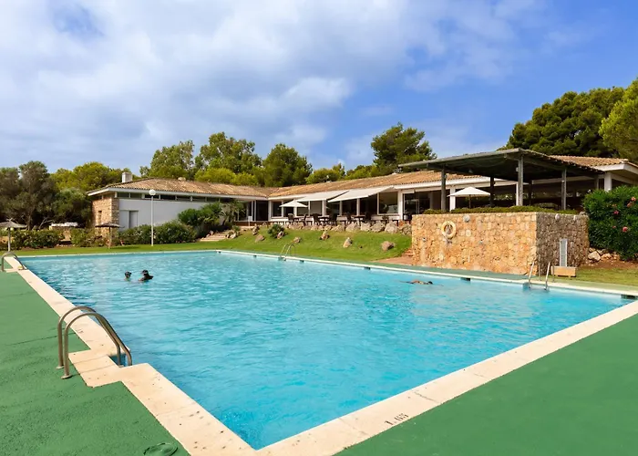 Moderno Totalmente Reformado Con Vistas Al Mar Es Mercadal