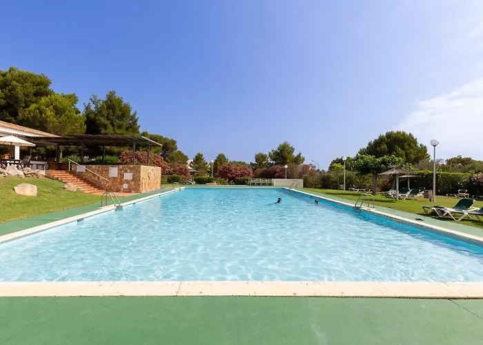 Moderno Totalmente Reformado Con Vistas Al Mar * Es Mercadal