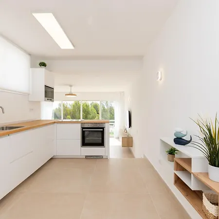Apartman Moderno Totalmente Reformado Con Vistas Al Mar