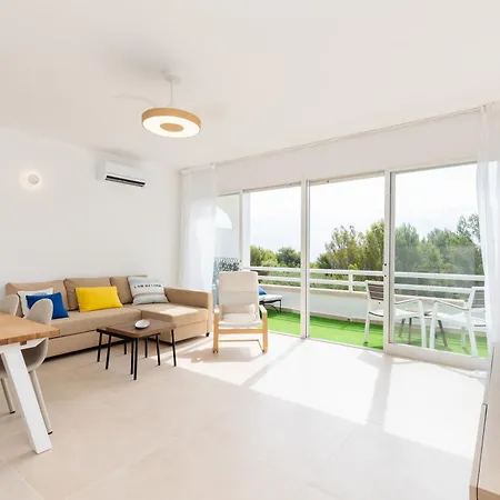 Apartamento Moderno Totalmente Reformado Con Vistas Al Mar