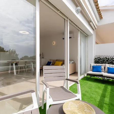 Moderno Totalmente Reformado Con Vistas Al Mar Apartamento *