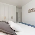 Appartement Moderno Totalmente Reformado Con Vistas Al Mar